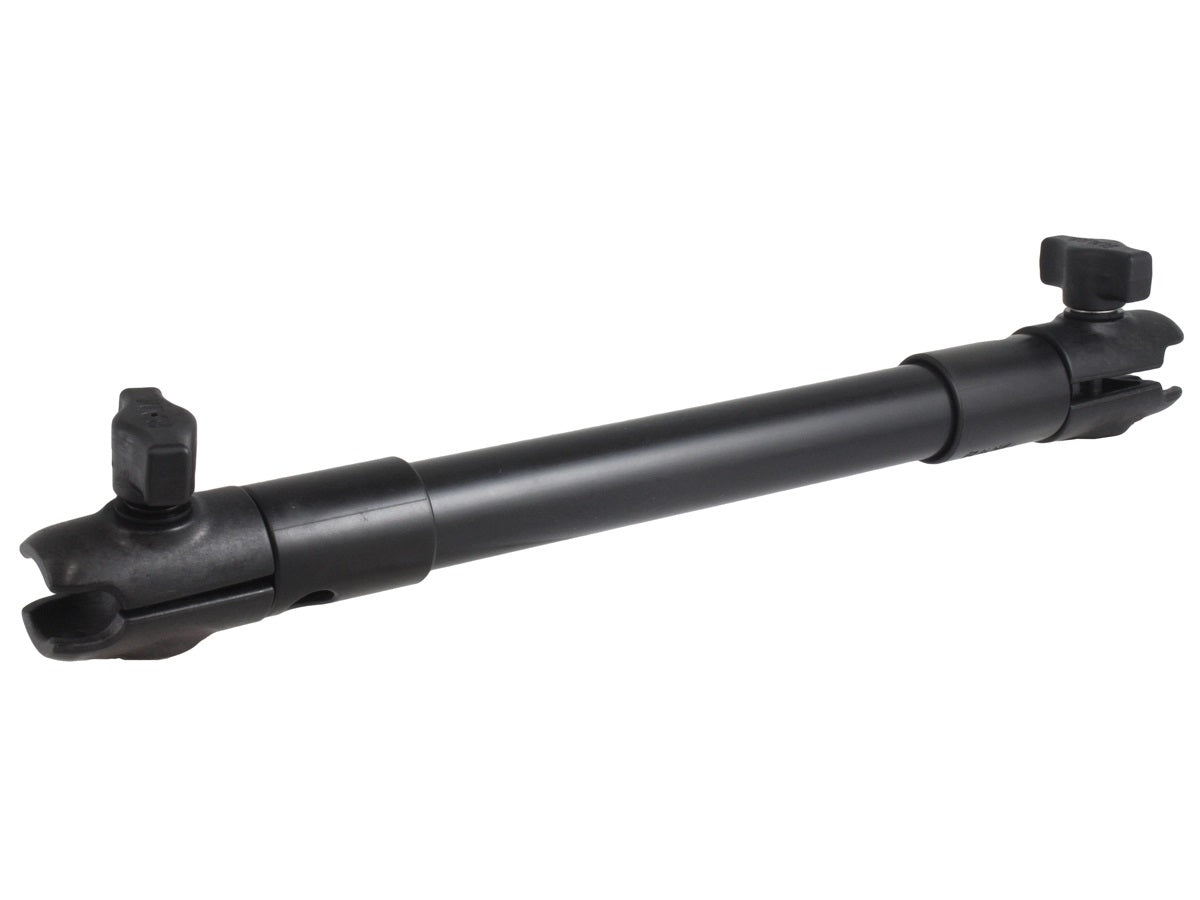RAM Mounts 14" PVC Extension Pipe with Two 1" Ball Socket Arms