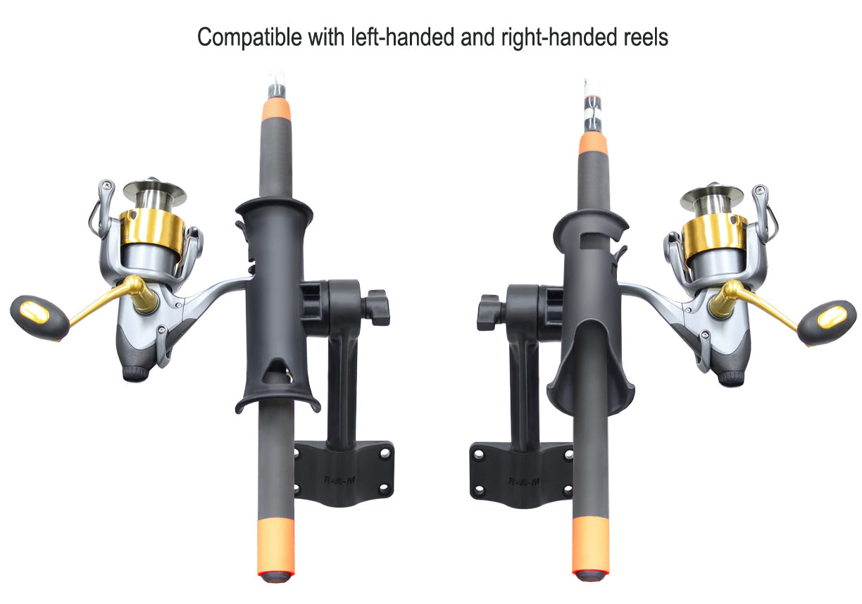 RAM Tube Jr. Fishing Rod Holder - Thumbnail 2