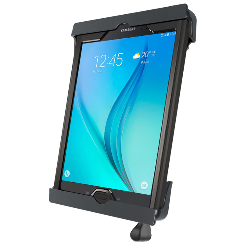 RAM Tab-Lock Holder for 9"-10.5" Tablets with Heavy Duty Cases
