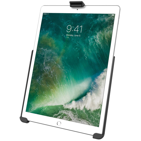 RAM EZ-Roll'r Custom Cradle for Apple iPad Air 3 & iPad Pro 10.5