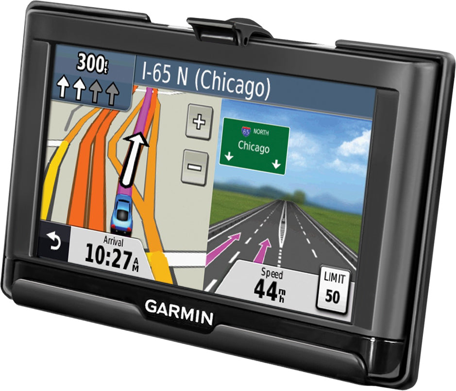 RAM Custom Cradle for Garmin nuvi 52, 54, 55, 56, 57 and 58 Series