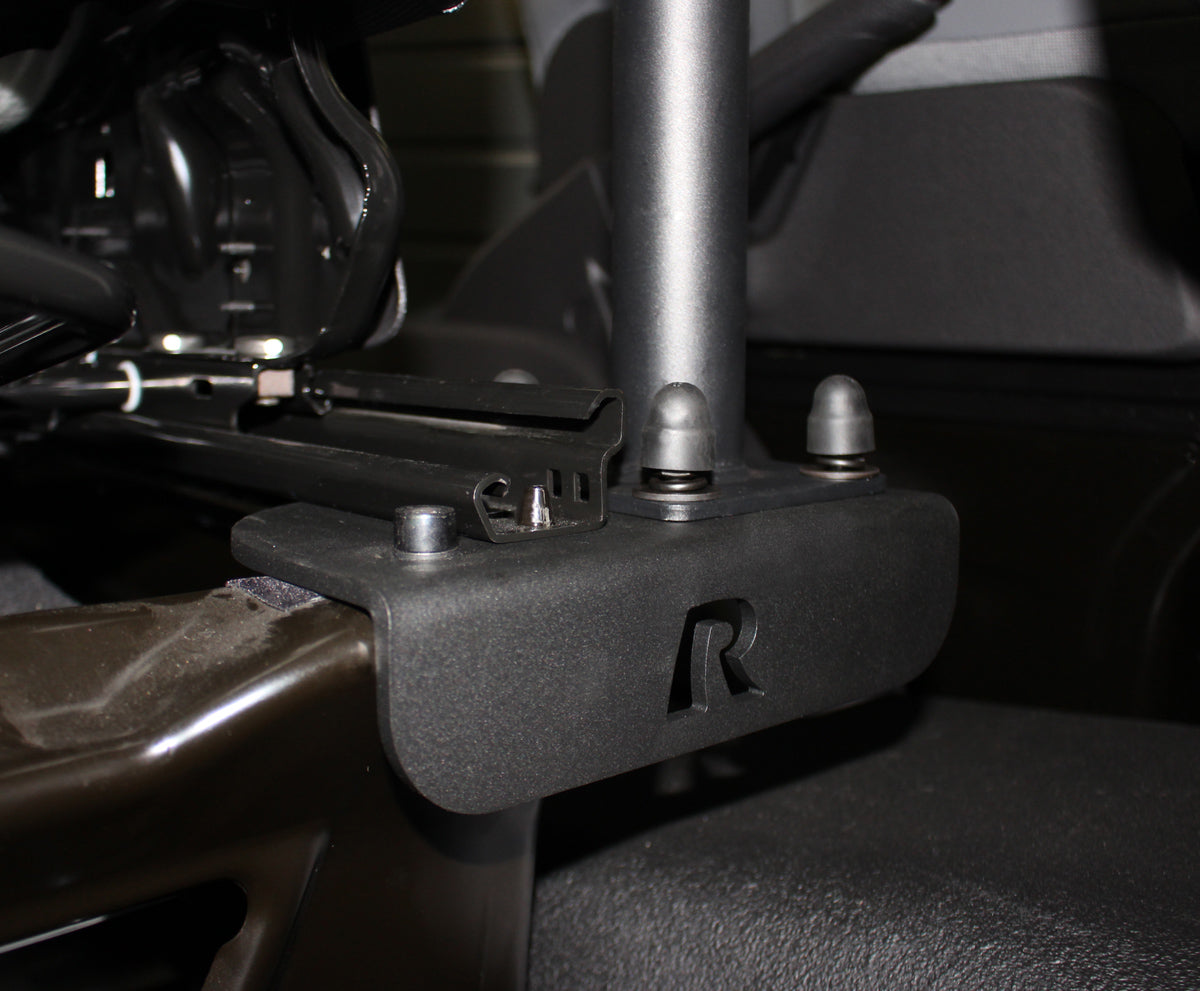 RAM No-Drill Vehicle Base for 2014 - 2021 Ford Transit Full Size Van