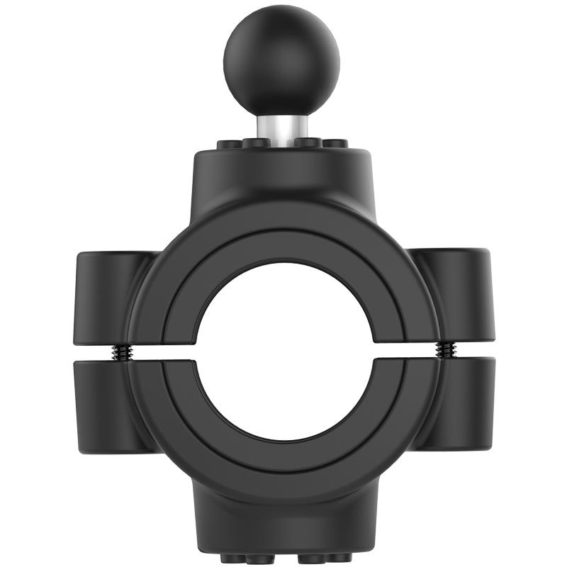 RAM Torque Base with 1" Ball for 1 ½" – 2" Diameter Rails