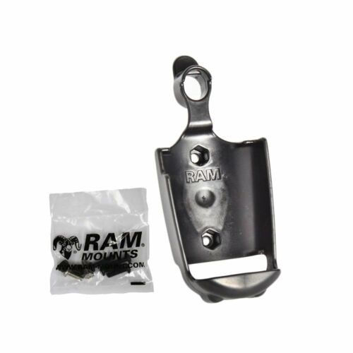 RAM Mount Custom GPS Cradle for Garmin Rino 520, 520HCx, 530 & 530HCx