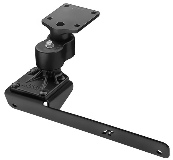 RAM No-Drill Vehicle Base for 2012 - 2021 RAM 2500-5500 + More