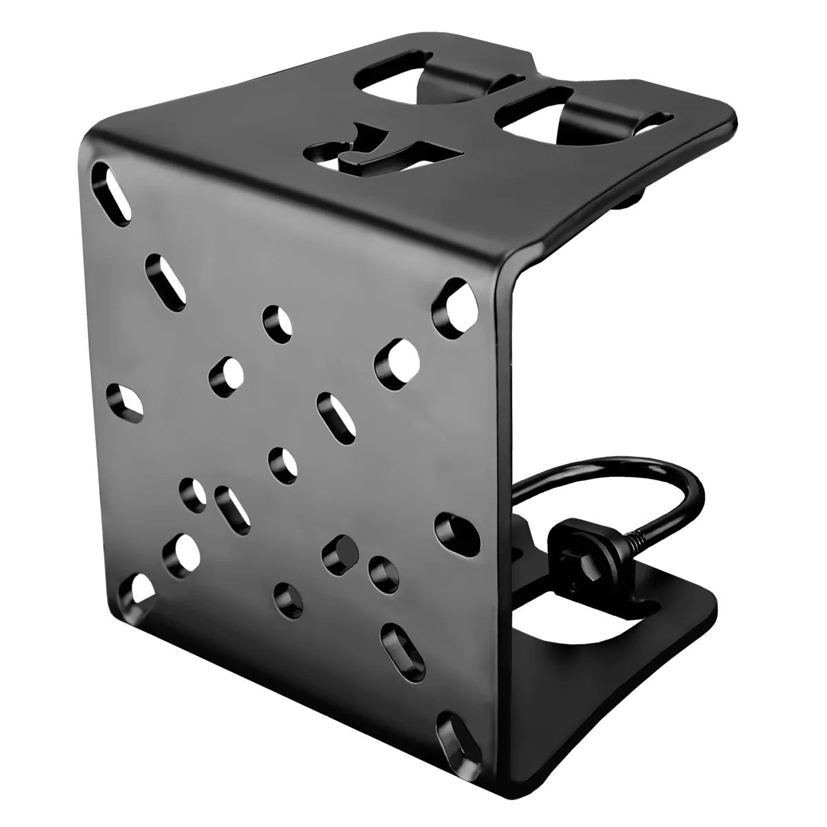 RAM Universal Vertical 5" Offset Drill-Down Laptop Mount