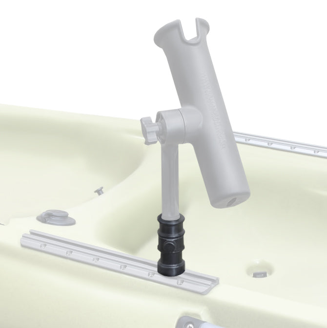 RAM Mount Adapt-A-Post Track Base for Post and Spline Rod Holders