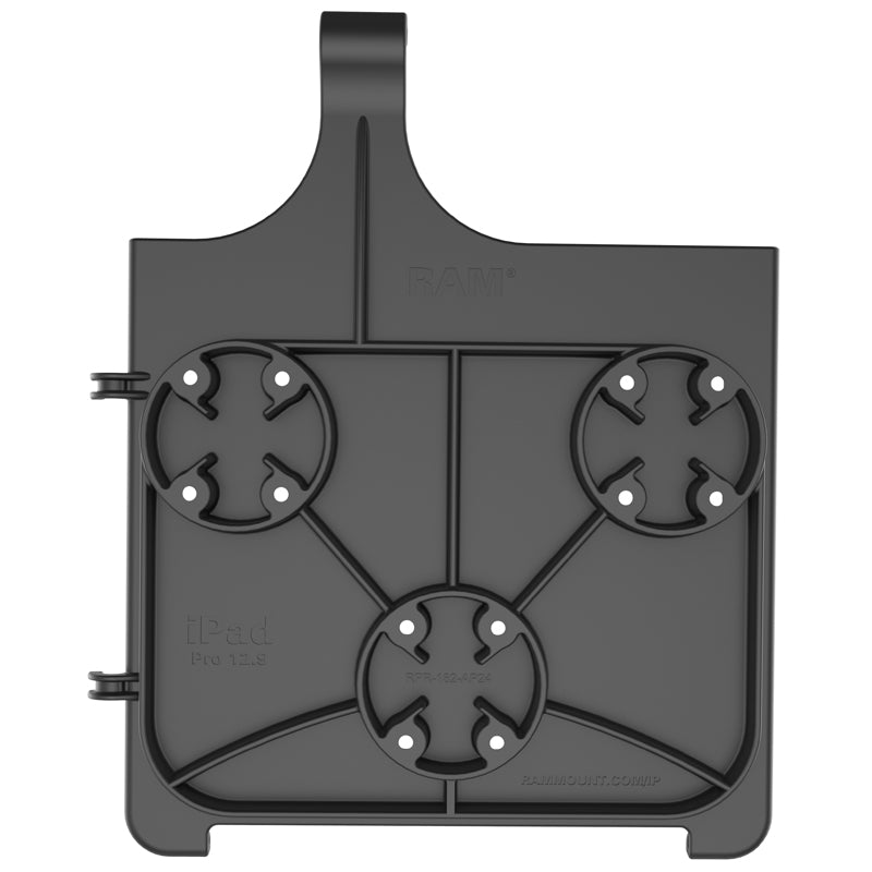 RAM EZ-Roll'r Custom Cradle for Apple iPad Pro 12.9"