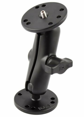 RAM Drill Down Mount with 1/4"-20 Male Threaded Adapter