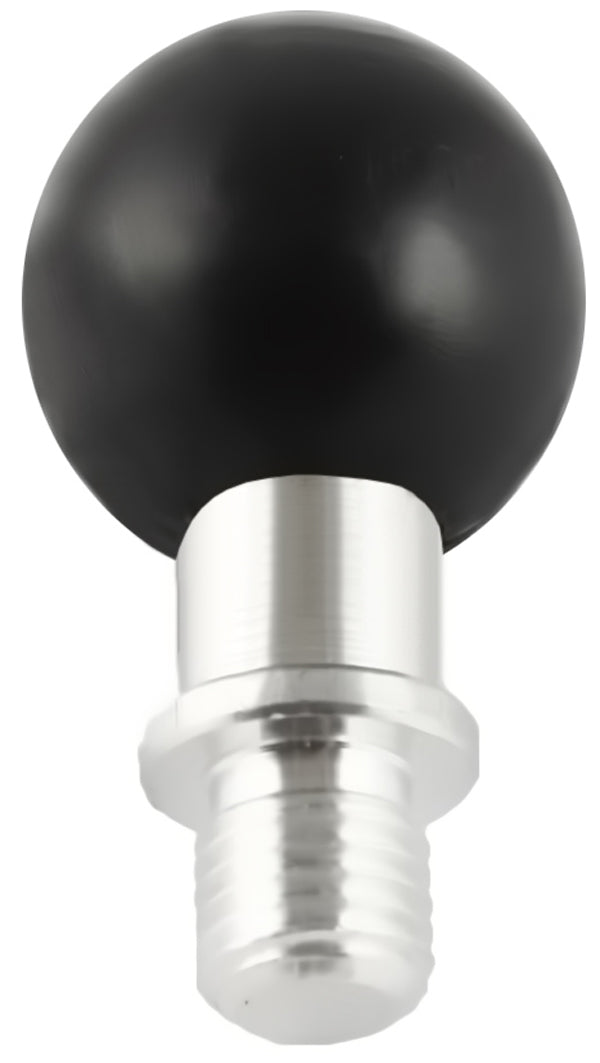 RAM Threaded M10 X 1.25  Male Post with 1" Ball