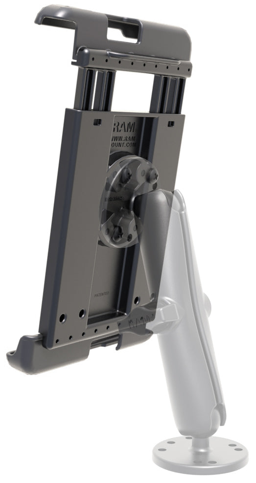 RAM Spring Loaded Tab-Tite Universal Holder for 8" Tablets