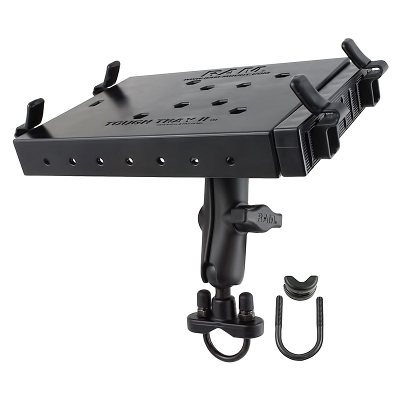 RAM Small Rail Mount with Tough-Tray Tablet Holder