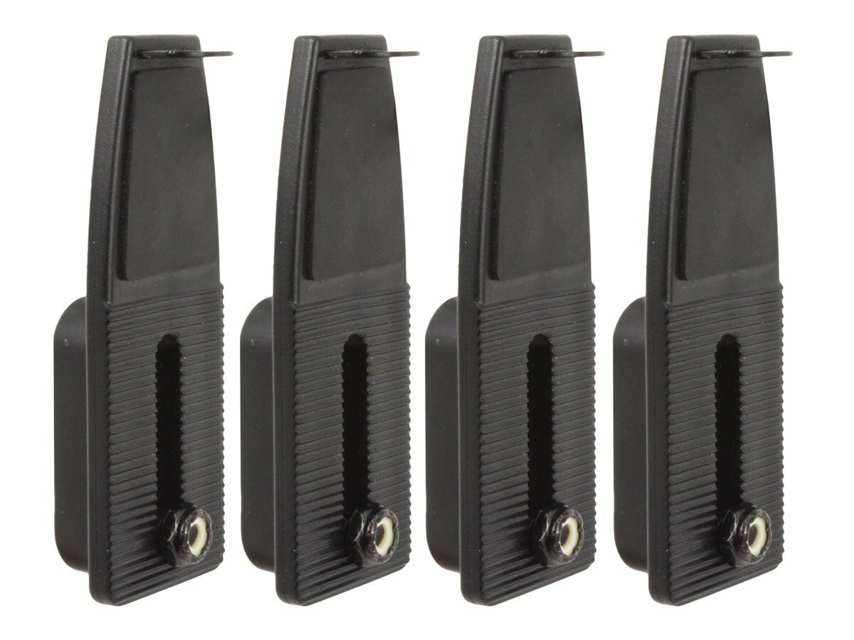 Ram Mount Flat Clamping Replacement Arm Kit for Laptop Tough-Tray