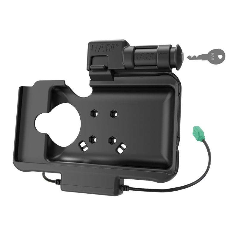 RAM Key Locking Power + Data Dock for Samsung Tab Active3 & Tab Active2