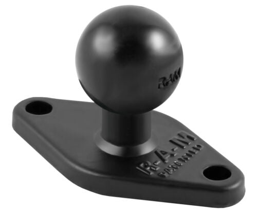 RAM Mount Diamond Base with 1" Ball