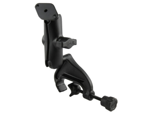 RAM Yoke Clamp 1" Ball Mount with Medium Socket Arm & Diamond Base