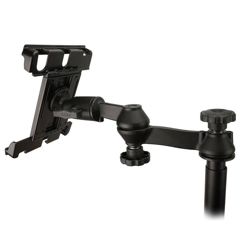 RAM Vehicle Mount for 2015-24 Ford F-150, F-250 + More for 9 - 10.5" Tablet