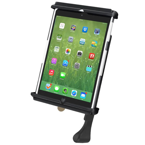 RAM Tab-Lock Tablet Holder for 8" Tablets with Cases