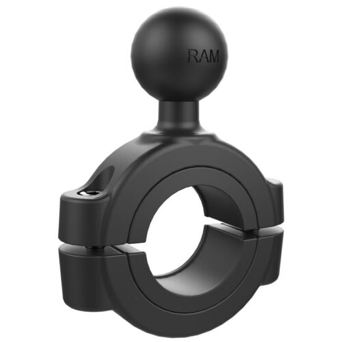 Ram 1" Ball Torque Base for Handlebar / Rail 1-1/8" - 1-1/2"  in Diameter