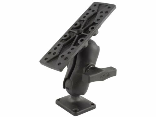 RAM Composite Drill Down Short Mount for Fish Finder Chartplotter and More