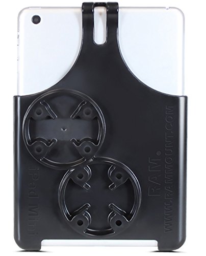 RAM EZ-Roll'r Custom Cradle for Apple iPad mini 1, 2 and 3