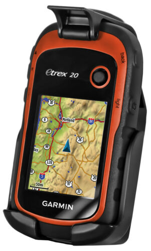 RAM Custom Cradle for Garmin eTrex 10, 20 & 30