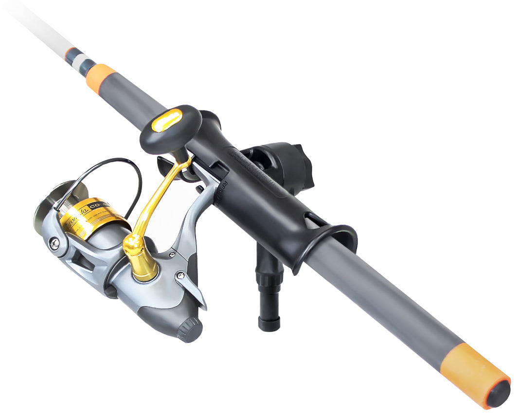 RAM Mount Tube Jr. Fishing Rod Holder with 4" Spline Post