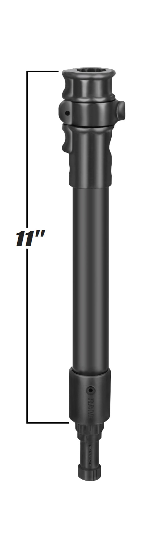 RAM Adapt-A-Post 11" Extension Pole