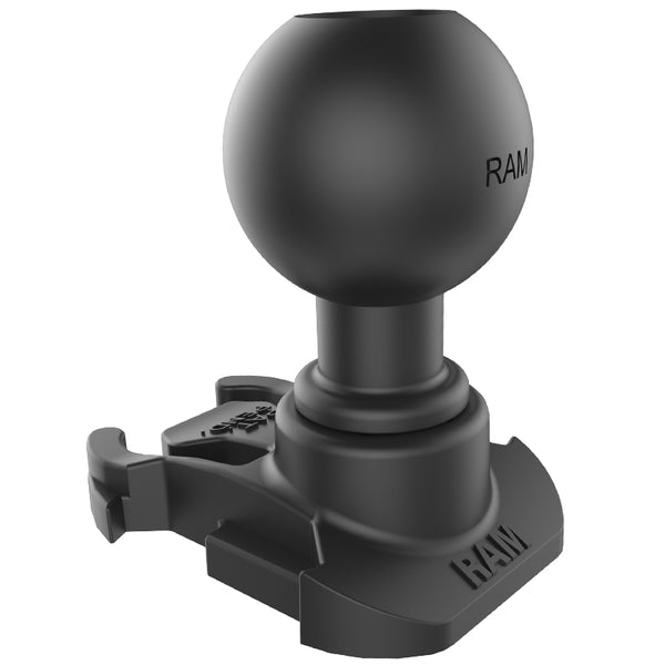 RAM 1 Inch Ball Adapter for GoPro Mounting Bases