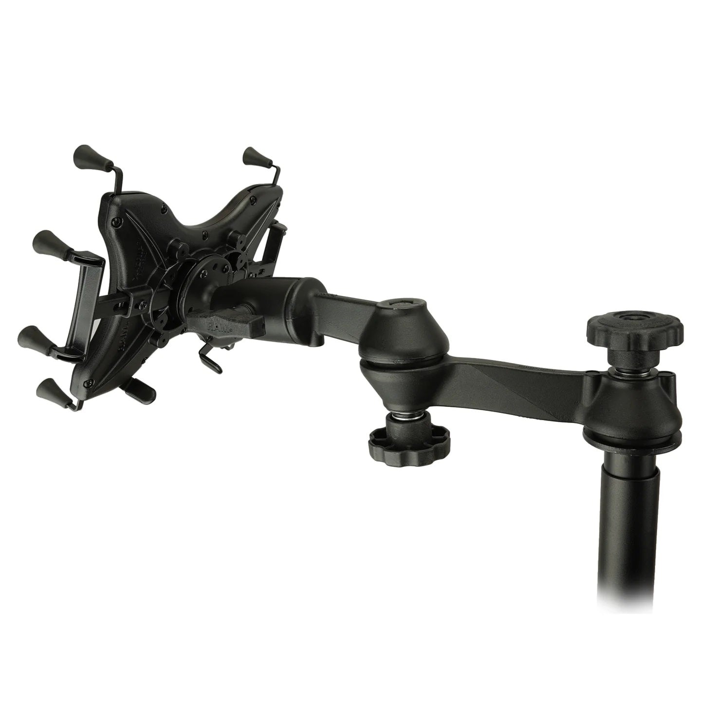 RAM No-Drill 12" Tablet Mount for 2015-24 Ford F-150, F-250 + More