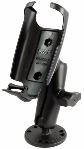 RAM Drill Down 1" Ball Mount for Garmin Astro 320, GPSMAP 62 and 64 Series