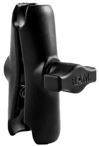RAM Double Socket Standard Size Arm for 1" Ball Bases