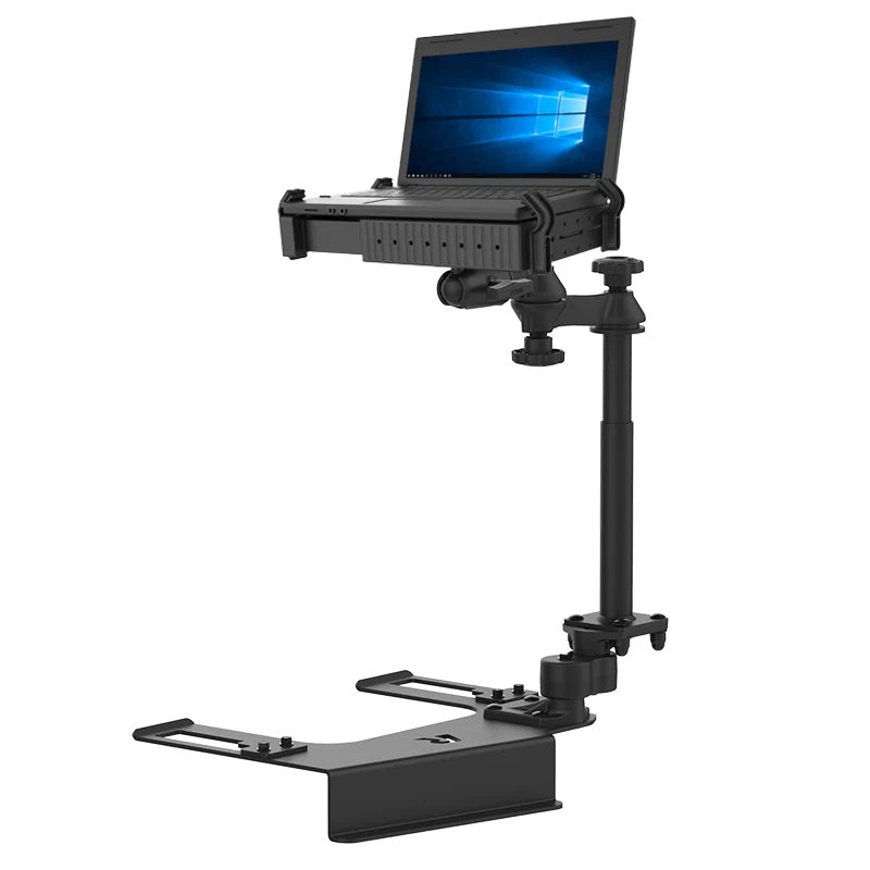RAM Laptop Mount for 2014 -2019 Silverado, 2015 - 2020 Suburban + More
