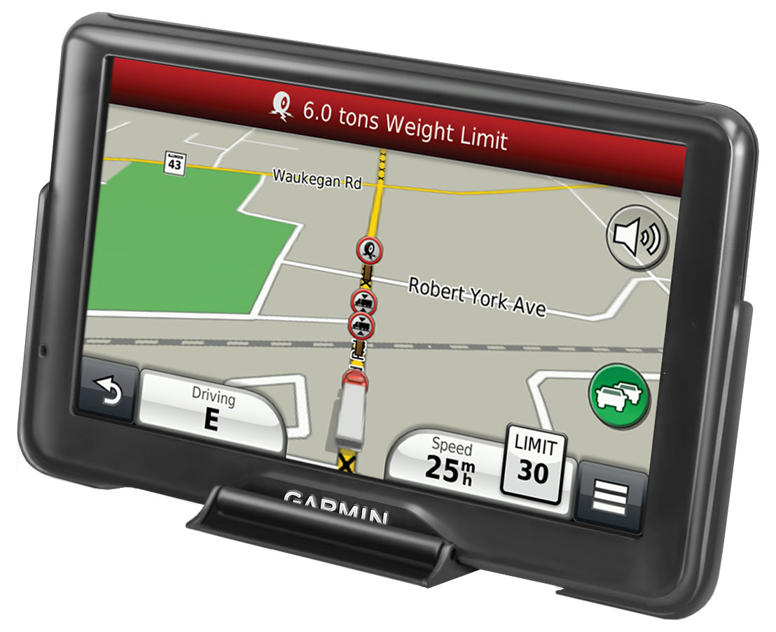 RAM Custom Cradle for Garmin dezl 760LMT, nuvi 2797LMT & RV 760LMT