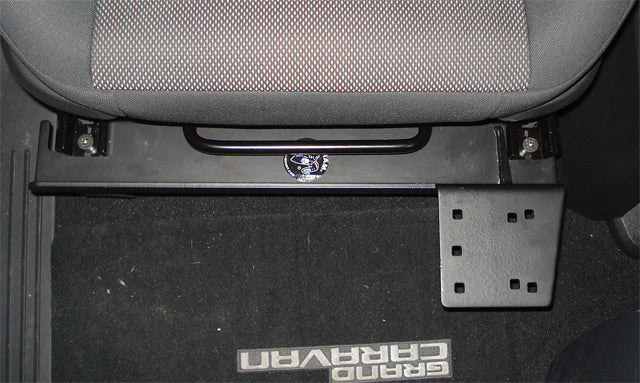 RAM No-Drill Laptop Mount for Caravan / Transit Connect and More