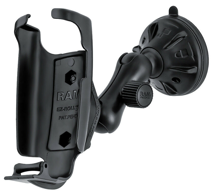 RAM Suction Mount for Garmin Astro 320, 430, GPSMAP 62 & 64 Series
