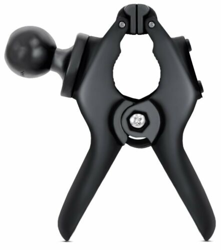 RAM RAP-B-397-2U Universal Medium Tough-Clamp Clamp Mount Base with 1" Ball