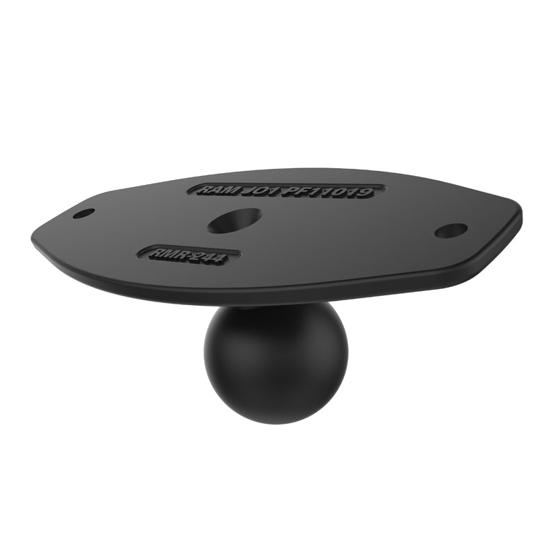 RAM 1.5" Ball Adapter for John Deere GreenStar GS2600 / GS2630 Displays