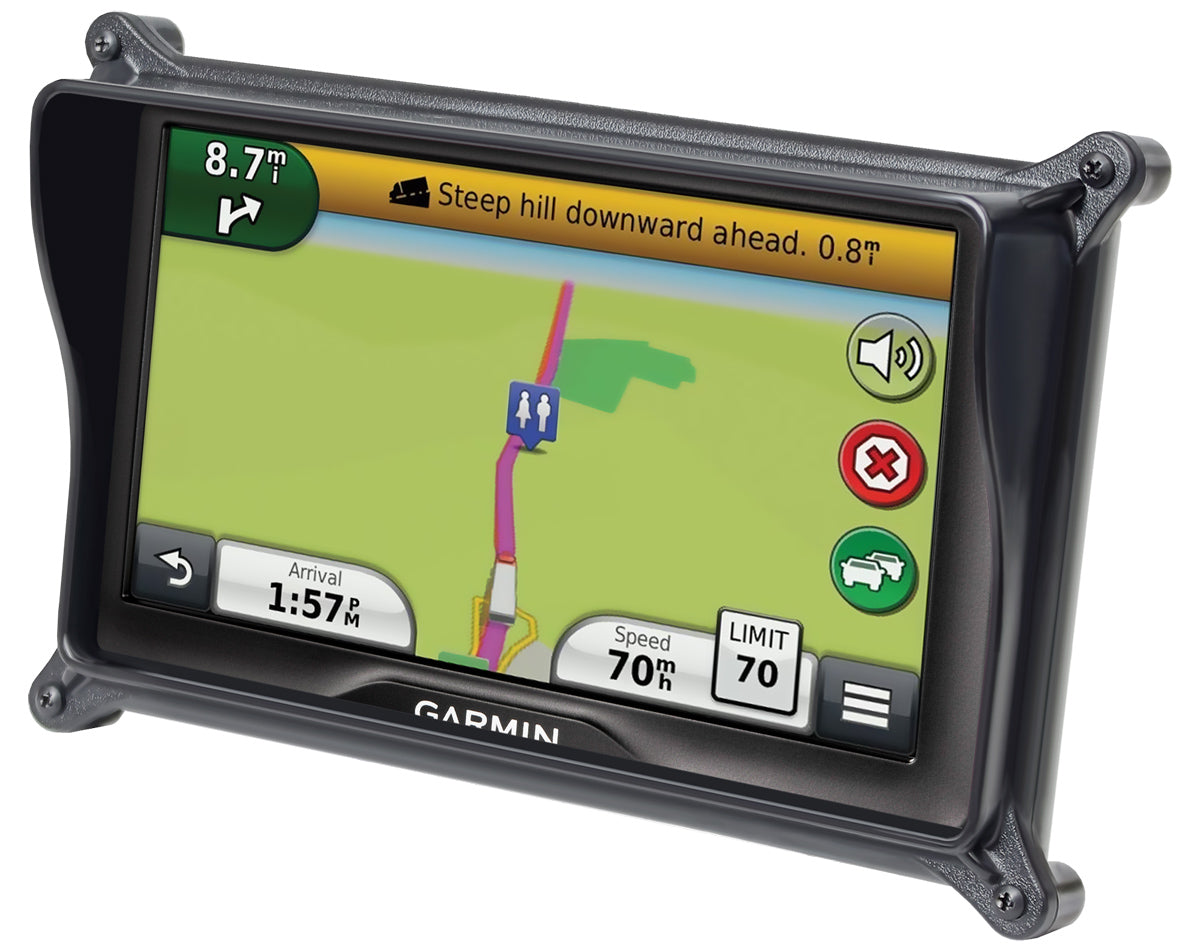 RAM Locking Cradle for Garmin dezl 760LMT, nuvi 2797LMT, RV 760LMT