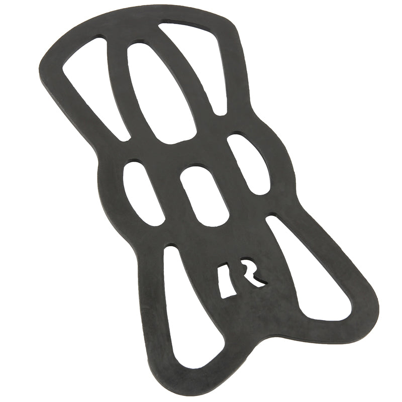Optional Tether for RAM Motorcycle Clutch / Brake Short Mount with X-Grip Holder