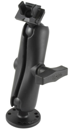 RAM Mount with 1.5" Ball for Lowrance Elite 5, Elite 7Ti and Mark 5