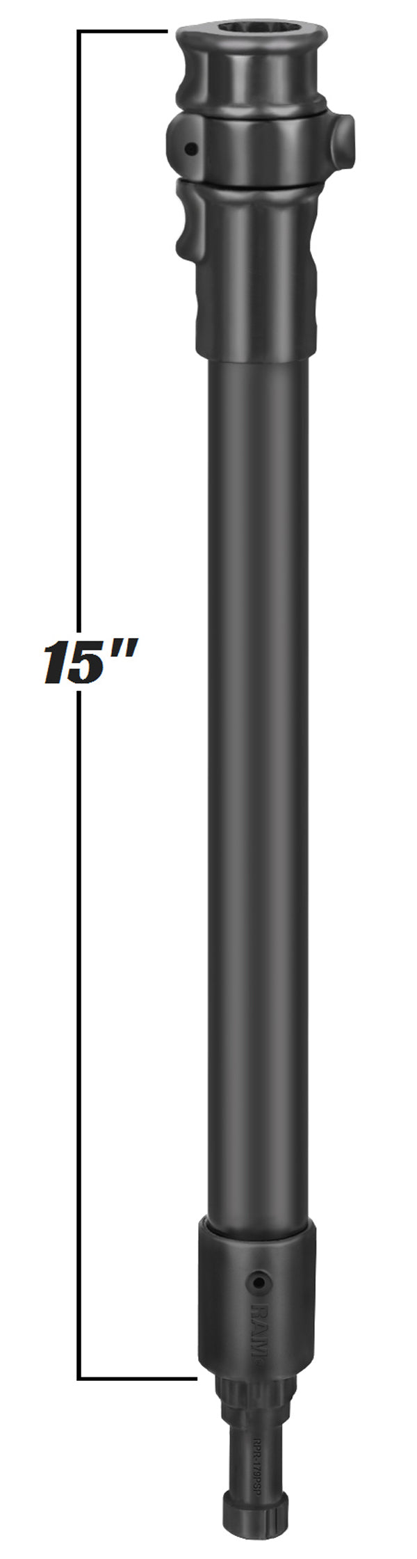 RAM Adapt-A-Post 15" Extension Pole