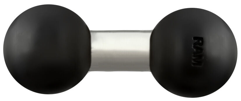 RAM Mount Double 1" Ball Adapter