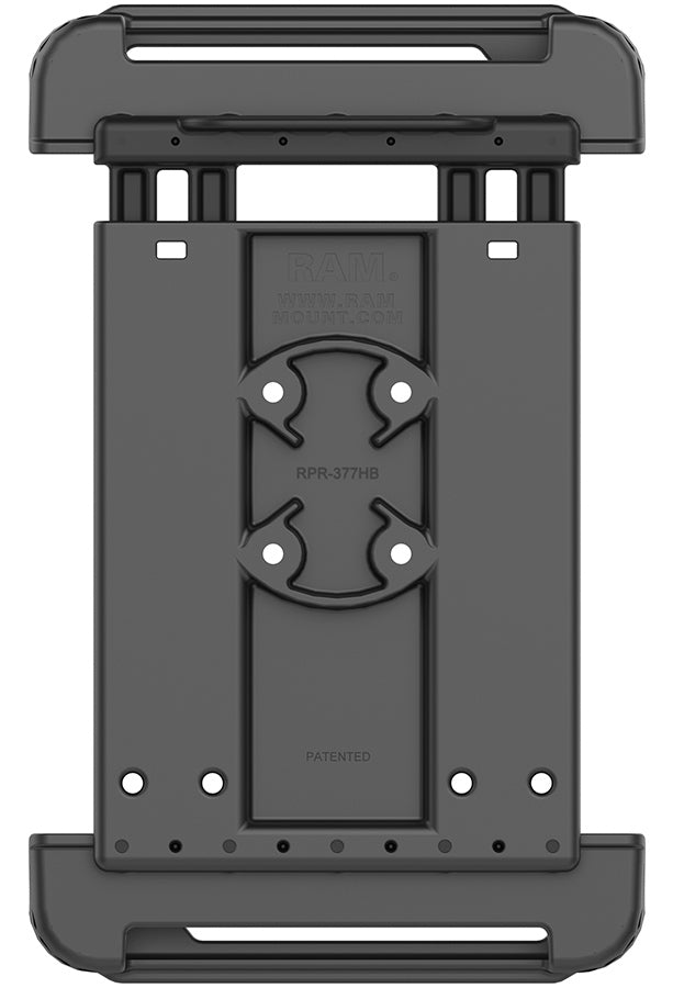 RAM Tab-Tite Spring Loaded Holder for 7-8" Tablets with Cases
