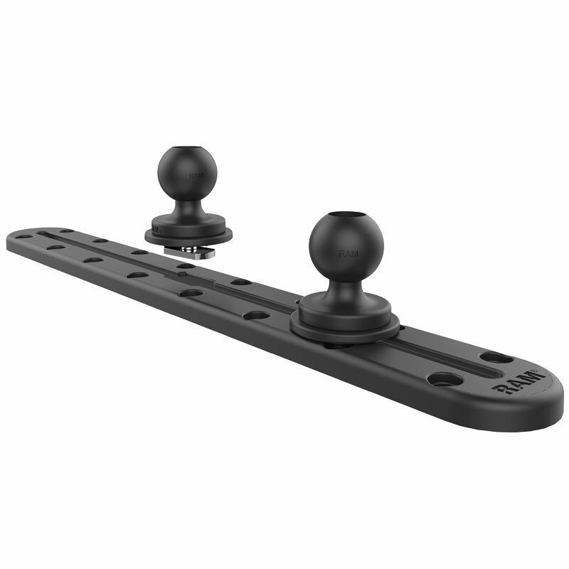 RAM Mount 12" Top-Loading Composite Tough-Track