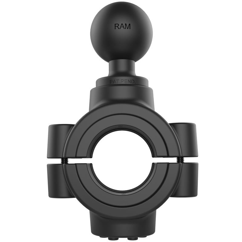 RAM Torque Base with 1.5" Pin-Lock Ball for 1.5" - 2" Diameter Rails