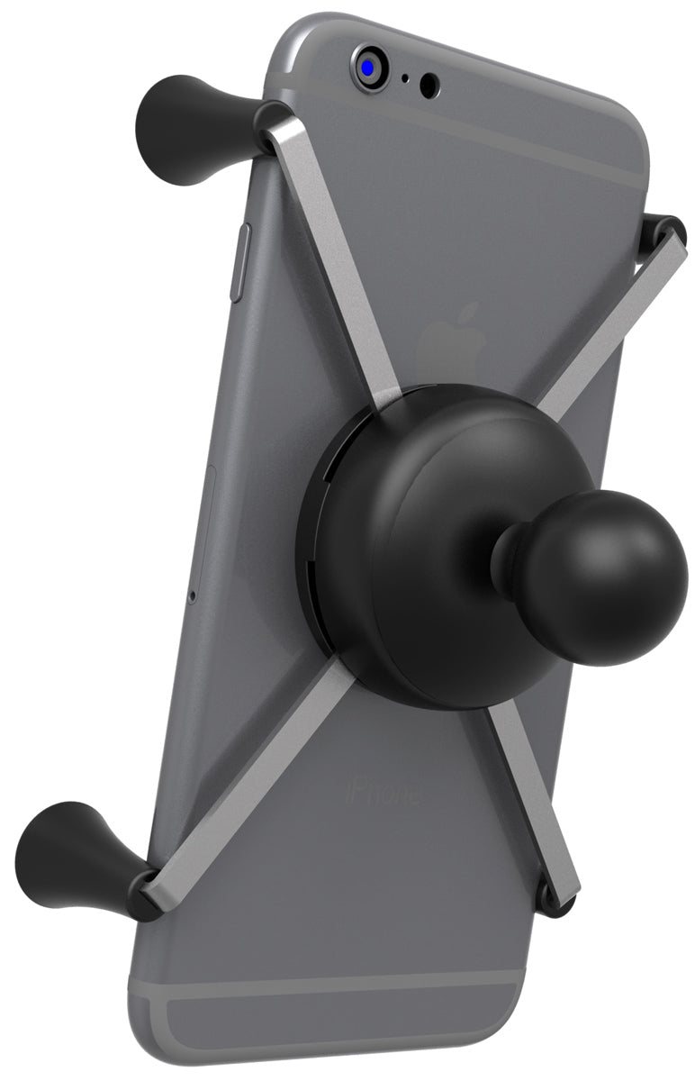 RAM X-Grip Universal Large Phone / Device Holder with 1" Ball