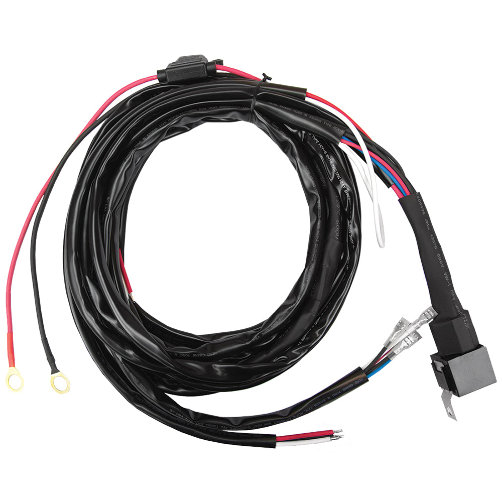 RIGID Wiring Harness for 3 Wire for Pair Lights