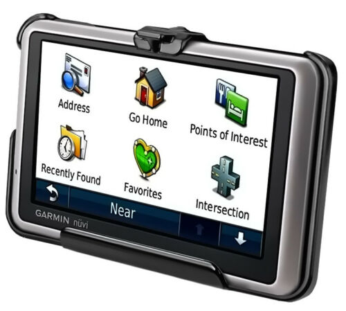 RAM Custom Cradle for Garmin nuvi 1300, 1390T, 2455LT, 2495LMT + More