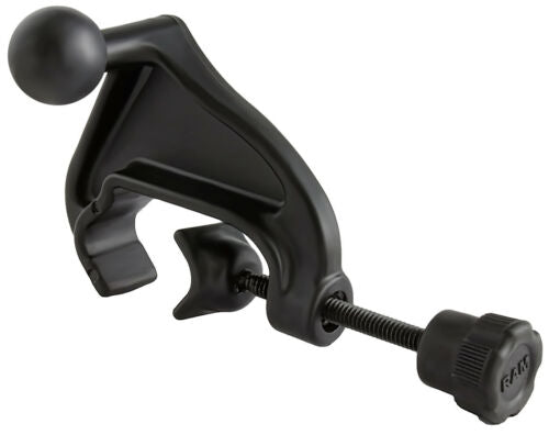 RAM Yoke Clamp Base with 1" Ball